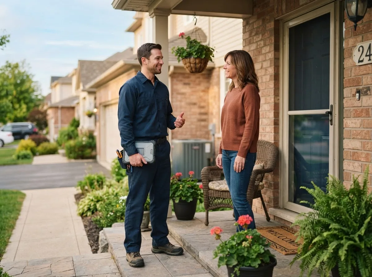 HVAC repair FAQs for Woodbury Heights, NJ